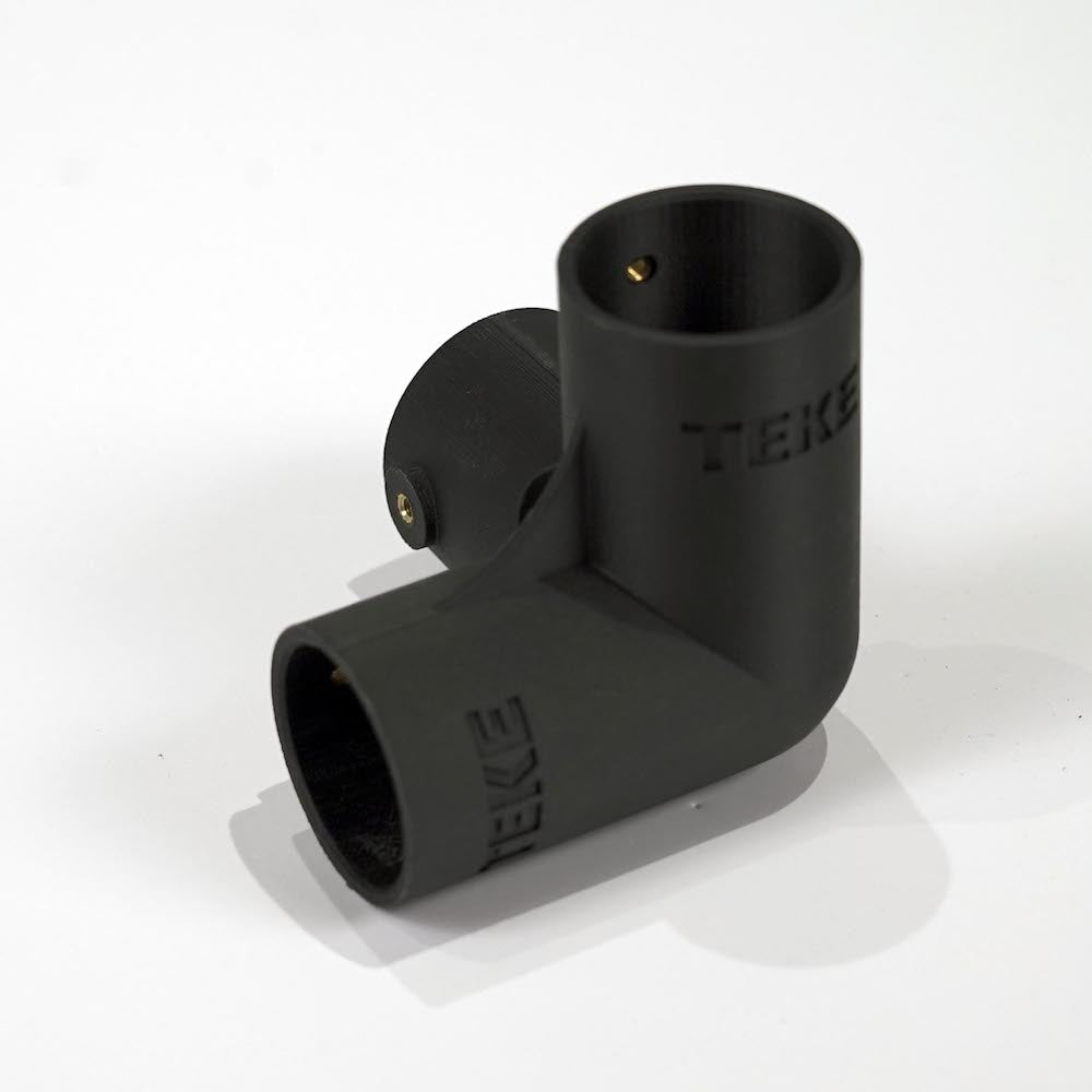 3D Cube Connector