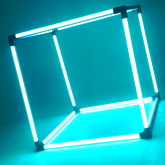 3D Cube Connector