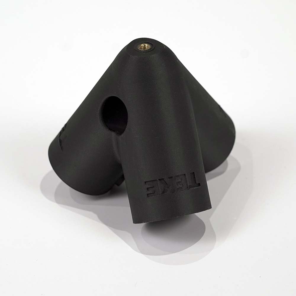 3D Pyramid Connector